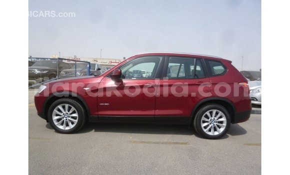Acheter Import Voiture BMW X3 Rouge à Import - Dubai, Diana Acheter Import Voiture BMW X3 Rouge à Import - Dubai, Diana