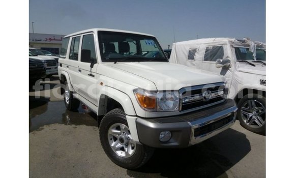 Acheter Import Voiture Toyota Land Cruiser Blanc à Import - Dubai, Diana Acheter Import Voiture Toyota Land Cruiser Blanc à Import - Dubai, Diana
