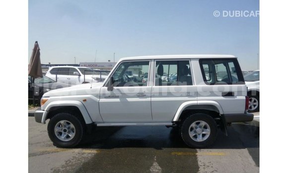 Acheter Import Voiture Toyota Land Cruiser Blanc à Import - Dubai, Diana Acheter Import Voiture Toyota Land Cruiser Blanc à Import - Dubai, Diana