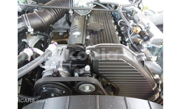 Acheter Import Voiture Toyota Land Cruiser Blanc à Import - Dubai, Diana Acheter Import Voiture Toyota Land Cruiser Blanc à Import - Dubai, Diana