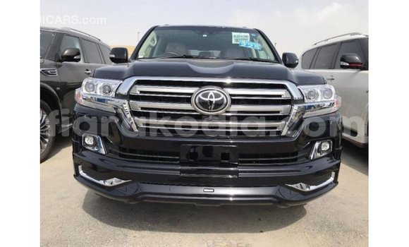 Acheter Import Voiture Toyota Land Cruiser Noir à Import - Dubai, Diana Acheter Import Voiture Toyota Land Cruiser Noir à Import - Dubai, Diana