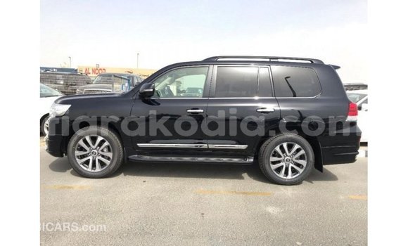Acheter Import Voiture Toyota Land Cruiser Noir à Import - Dubai, Diana Acheter Import Voiture Toyota Land Cruiser Noir à Import - Dubai, Diana