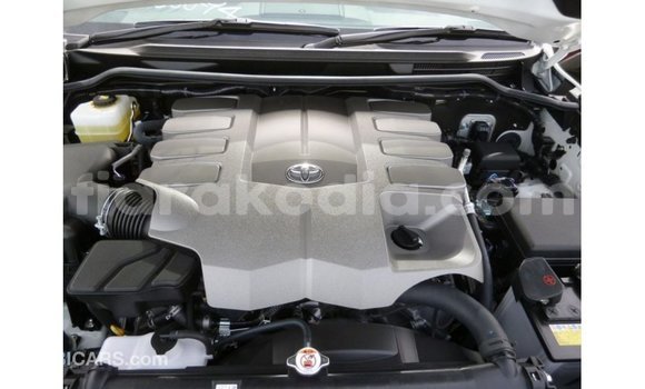 Acheter Import Voiture Toyota Land Cruiser Blanc à Import - Dubai, Diana Acheter Import Voiture Toyota Land Cruiser Blanc à Import - Dubai, Diana