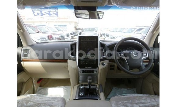 Acheter Import Voiture Toyota Land Cruiser Autre à Import - Dubai, Diana Acheter Import Voiture Toyota Land Cruiser Autre à Import - Dubai, Diana
