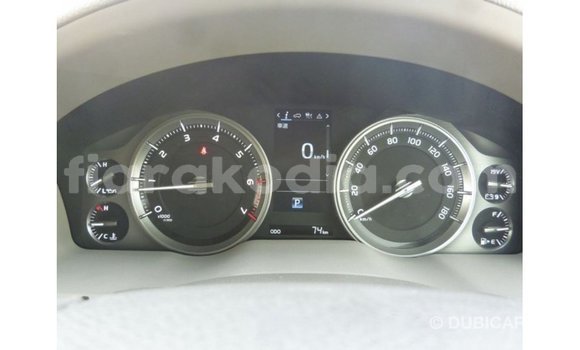 Acheter Import Voiture Toyota Land Cruiser Autre à Import - Dubai, Diana Acheter Import Voiture Toyota Land Cruiser Autre à Import - Dubai, Diana