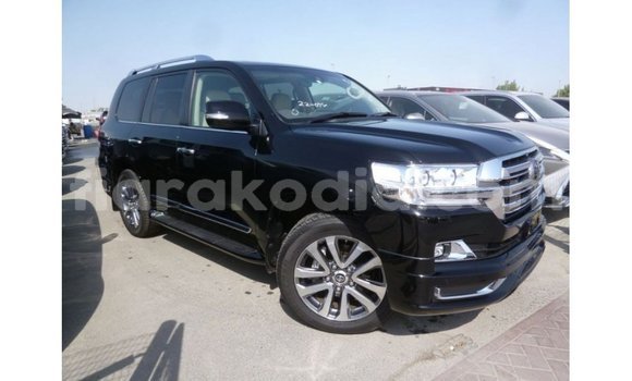 Acheter Import Voiture Toyota Land Cruiser Noir à Import - Dubai, Diana Acheter Import Voiture Toyota Land Cruiser Noir à Import - Dubai, Diana