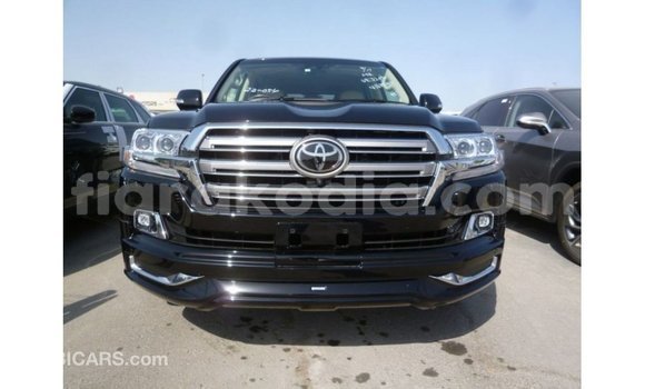 Acheter Import Voiture Toyota Land Cruiser Noir à Import - Dubai, Diana Acheter Import Voiture Toyota Land Cruiser Noir à Import - Dubai, Diana