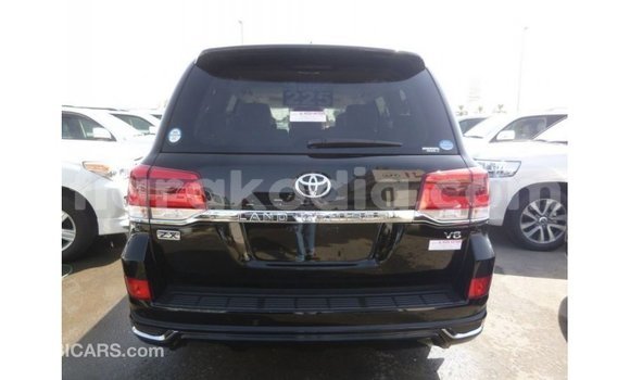 Acheter Import Voiture Toyota Land Cruiser Noir à Import - Dubai, Diana Acheter Import Voiture Toyota Land Cruiser Noir à Import - Dubai, Diana