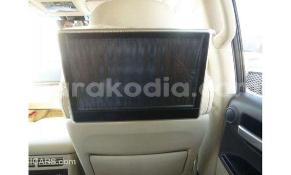 Acheter Import Voiture Toyota Land Cruiser Noir à Import - Dubai, Diana Acheter Import Voiture Toyota Land Cruiser Noir à Import - Dubai, Diana