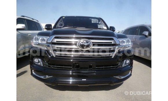 Acheter Import Voiture Toyota Land Cruiser Noir à Import - Dubai, Diana Acheter Import Voiture Toyota Land Cruiser Noir à Import - Dubai, Diana