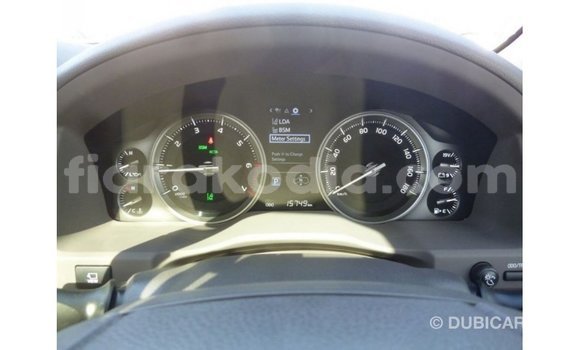 Acheter Import Voiture Toyota Land Cruiser Noir à Import - Dubai, Diana Acheter Import Voiture Toyota Land Cruiser Noir à Import - Dubai, Diana