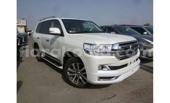 Acheter Import Voiture Toyota Land Cruiser Blanc à Import - Dubai, Diana Acheter Import Voiture Toyota Land Cruiser Blanc à Import - Dubai, Diana