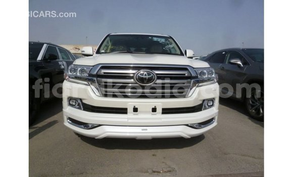 Acheter Import Voiture Toyota Land Cruiser Blanc à Import - Dubai, Diana Acheter Import Voiture Toyota Land Cruiser Blanc à Import - Dubai, Diana