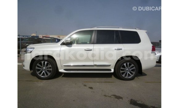 Acheter Import Voiture Toyota Land Cruiser Blanc à Import - Dubai, Diana Acheter Import Voiture Toyota Land Cruiser Blanc à Import - Dubai, Diana