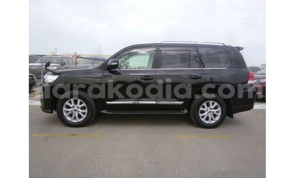 Acheter Import Voiture Toyota Land Cruiser Noir à Import - Dubai, Diana Acheter Import Voiture Toyota Land Cruiser Noir à Import - Dubai, Diana