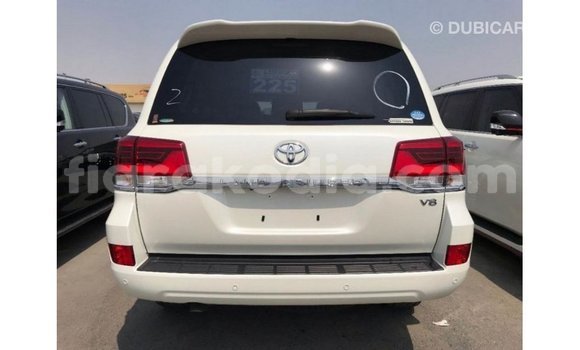 Acheter Import Voiture Toyota Land Cruiser Blanc à Import - Dubai, Diana Acheter Import Voiture Toyota Land Cruiser Blanc à Import - Dubai, Diana