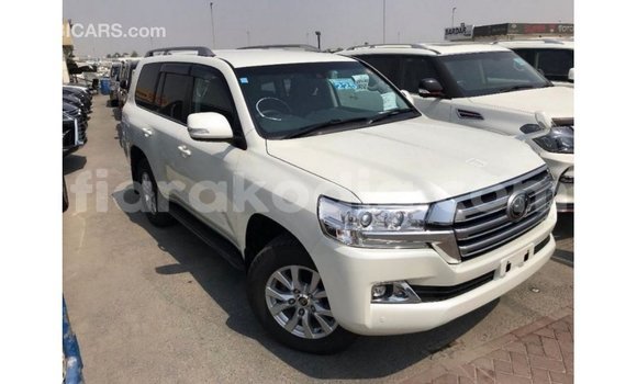 Acheter Import Voiture Toyota Land Cruiser Blanc à Import - Dubai, Diana Acheter Import Voiture Toyota Land Cruiser Blanc à Import - Dubai, Diana