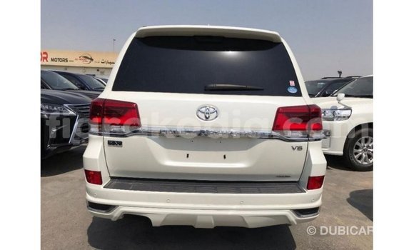 Acheter Import Voiture Toyota Land Cruiser Blanc à Import - Dubai, Diana Acheter Import Voiture Toyota Land Cruiser Blanc à Import - Dubai, Diana