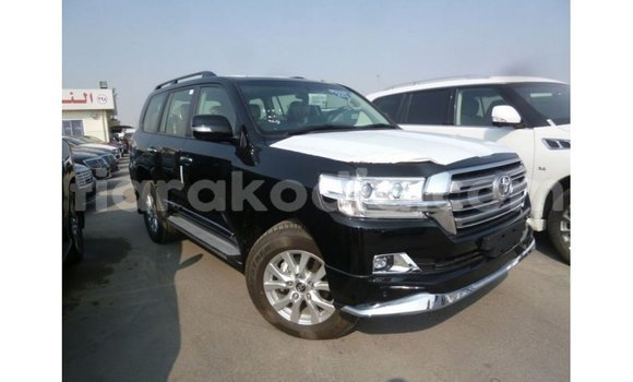 Acheter Import Voiture Toyota Land Cruiser Noir à Import - Dubai, Diana Acheter Import Voiture Toyota Land Cruiser Noir à Import - Dubai, Diana