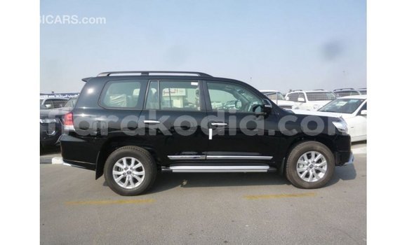 Acheter Import Voiture Toyota Land Cruiser Noir à Import - Dubai, Diana Acheter Import Voiture Toyota Land Cruiser Noir à Import - Dubai, Diana