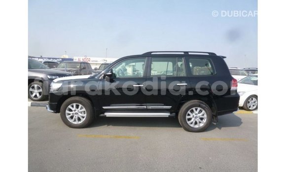 Acheter Import Voiture Toyota Land Cruiser Noir à Import - Dubai, Diana Acheter Import Voiture Toyota Land Cruiser Noir à Import - Dubai, Diana