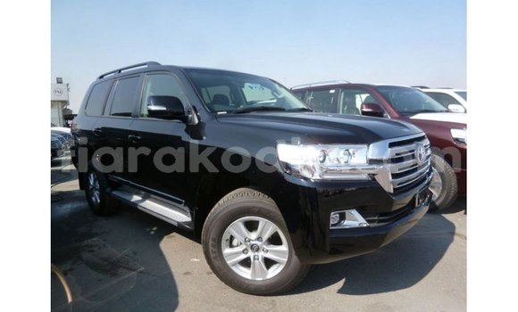 Acheter Import Voiture Toyota Land Cruiser Noir à Import - Dubai, Diana Acheter Import Voiture Toyota Land Cruiser Noir à Import - Dubai, Diana