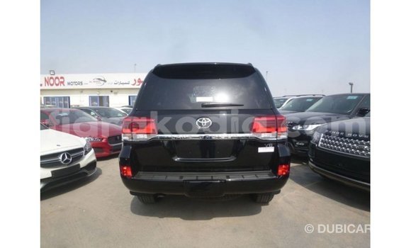 Acheter Import Voiture Toyota Land Cruiser Noir à Import - Dubai, Diana Acheter Import Voiture Toyota Land Cruiser Noir à Import - Dubai, Diana