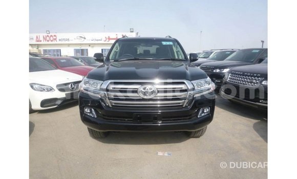 Acheter Import Voiture Toyota Land Cruiser Noir à Import - Dubai, Diana Acheter Import Voiture Toyota Land Cruiser Noir à Import - Dubai, Diana