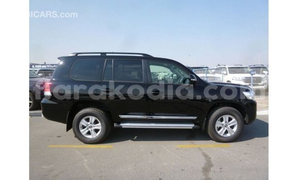 Acheter Import Voiture Toyota Land Cruiser Noir à Import - Dubai, Diana Acheter Import Voiture Toyota Land Cruiser Noir à Import - Dubai, Diana