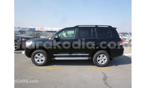 Acheter Import Voiture Toyota Land Cruiser Noir à Import - Dubai, Diana Acheter Import Voiture Toyota Land Cruiser Noir à Import - Dubai, Diana