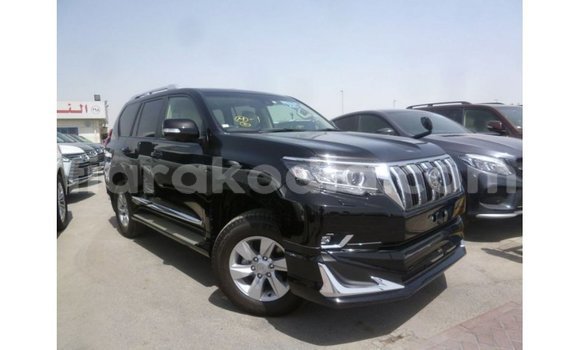 Acheter Import Voiture Toyota Prado Noir à Import - Dubai, Diana Acheter Import Voiture Toyota Prado Noir à Import - Dubai, Diana