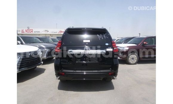 Acheter Import Voiture Toyota Prado Noir à Import - Dubai, Diana Acheter Import Voiture Toyota Prado Noir à Import - Dubai, Diana