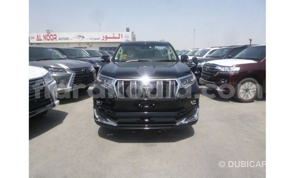 Acheter Import Voiture Toyota Prado Noir à Import - Dubai, Diana Acheter Import Voiture Toyota Prado Noir à Import - Dubai, Diana
