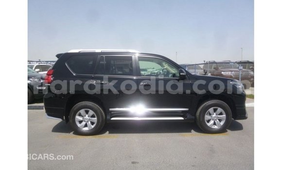 Acheter Import Voiture Toyota Prado Noir à Import - Dubai, Diana Acheter Import Voiture Toyota Prado Noir à Import - Dubai, Diana