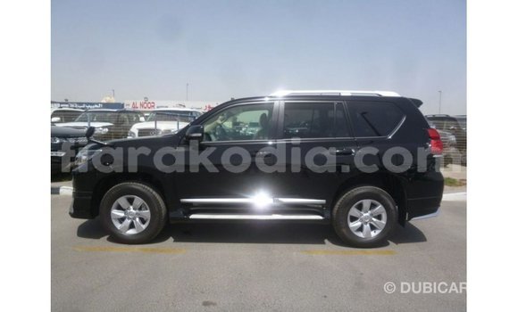 Acheter Import Voiture Toyota Prado Noir à Import - Dubai, Diana Acheter Import Voiture Toyota Prado Noir à Import - Dubai, Diana