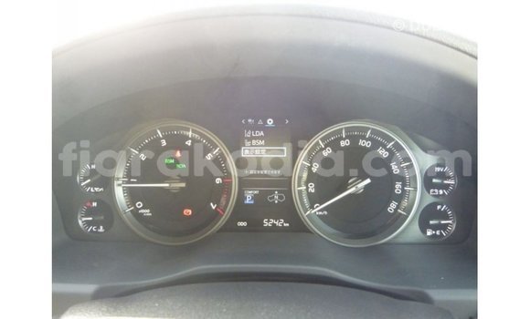 Acheter Import Voiture Toyota Land Cruiser Blanc à Import - Dubai, Diana Acheter Import Voiture Toyota Land Cruiser Blanc à Import - Dubai, Diana