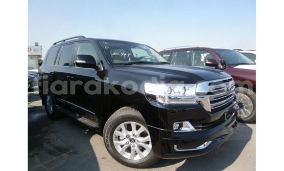 Acheter Import Voiture Toyota Land Cruiser Noir à Import - Dubai, Diana Acheter Import Voiture Toyota Land Cruiser Noir à Import - Dubai, Diana