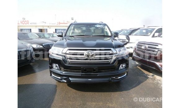 Acheter Import Voiture Toyota Land Cruiser Noir à Import - Dubai, Diana Acheter Import Voiture Toyota Land Cruiser Noir à Import - Dubai, Diana