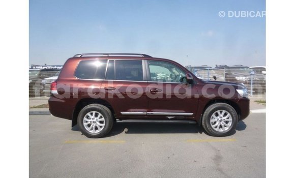 Acheter Import Voiture Toyota Land Cruiser Marron à Import - Dubai, Diana Acheter Import Voiture Toyota Land Cruiser Marron à Import - Dubai, Diana