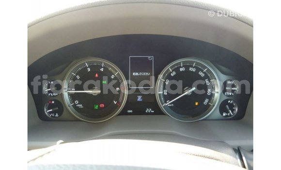 Acheter Import Voiture Toyota Land Cruiser Marron à Import - Dubai, Diana Acheter Import Voiture Toyota Land Cruiser Marron à Import - Dubai, Diana