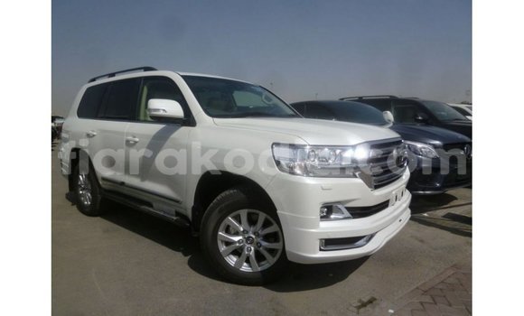 Acheter Import Voiture Toyota Land Cruiser Blanc à Import - Dubai, Diana Acheter Import Voiture Toyota Land Cruiser Blanc à Import - Dubai, Diana