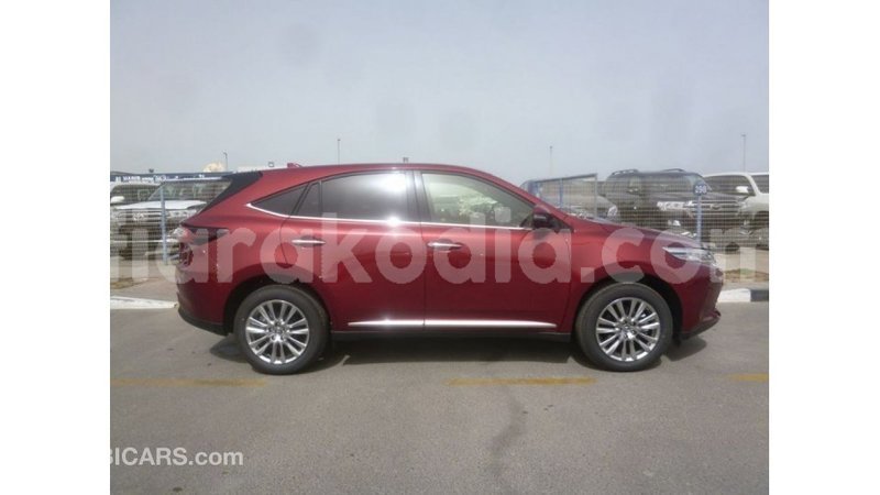 Big with watermark toyota harrier diana import dubai 5101