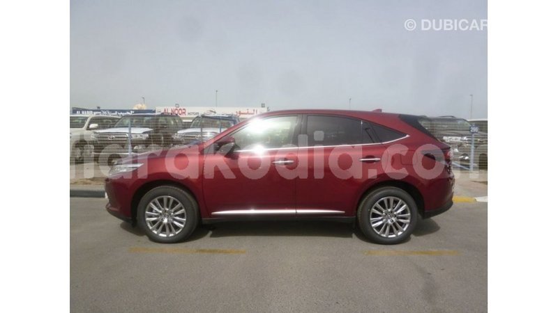 Big with watermark toyota harrier diana import dubai 5101