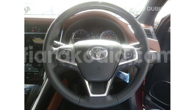 Big with watermark toyota harrier diana import dubai 5101