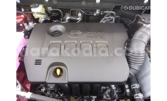 Acheter Import Voiture Toyota Harrier Rouge à Import - Dubai, Diana Acheter Import Voiture Toyota Harrier Rouge à Import - Dubai, Diana