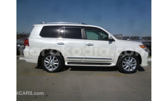 Acheter Import Voiture Toyota Land Cruiser Blanc à Import - Dubai, Diana Acheter Import Voiture Toyota Land Cruiser Blanc à Import - Dubai, Diana