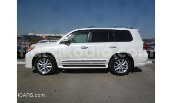 Acheter Import Voiture Toyota Land Cruiser Blanc à Import - Dubai, Diana Acheter Import Voiture Toyota Land Cruiser Blanc à Import - Dubai, Diana