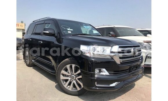 Acheter Import Voiture Toyota Land Cruiser Noir à Import - Dubai, Diana Acheter Import Voiture Toyota Land Cruiser Noir à Import - Dubai, Diana