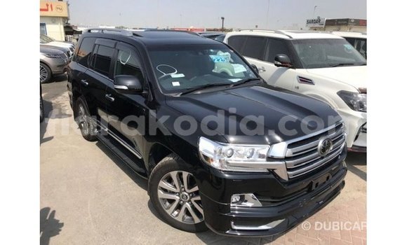 Acheter Import Voiture Toyota Land Cruiser Noir à Import - Dubai, Diana Acheter Import Voiture Toyota Land Cruiser Noir à Import - Dubai, Diana