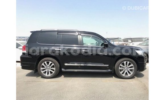 Acheter Import Voiture Toyota Land Cruiser Noir à Import - Dubai, Diana Acheter Import Voiture Toyota Land Cruiser Noir à Import - Dubai, Diana